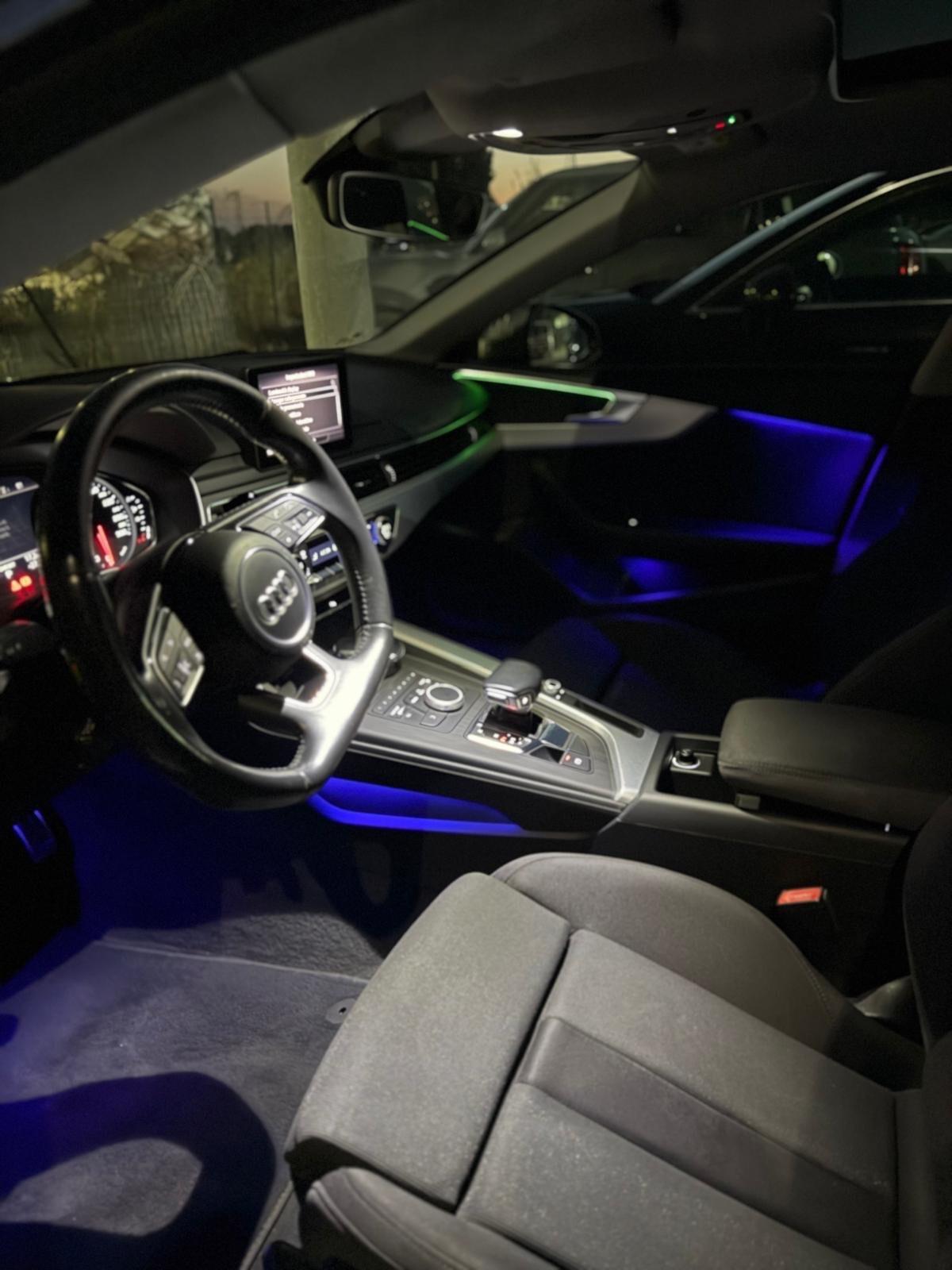 Audi A5 SPB 2.0 TDI 190 CV ultra S tronic