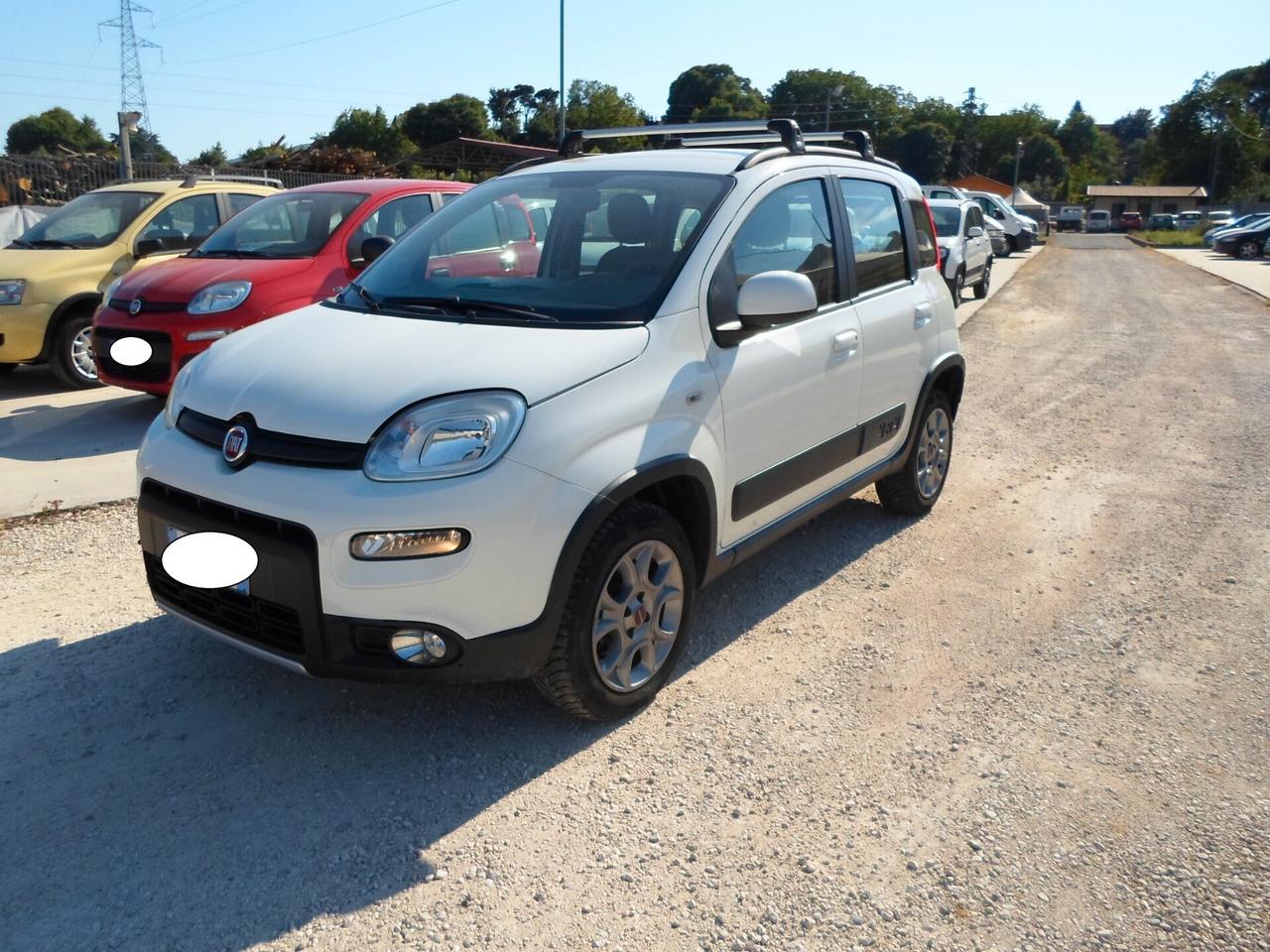 Fiat Panda 1.3 MJT S&S 4x4 1.3 Mjt