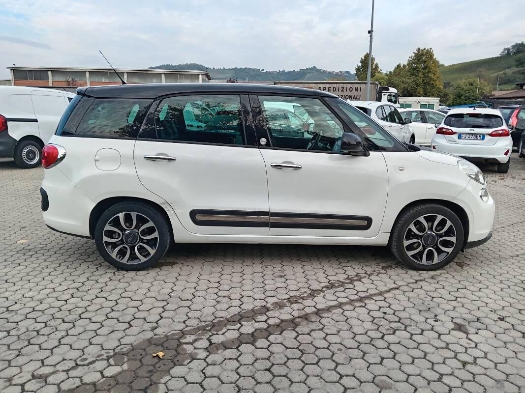Fiat 500 L Living 1.3 mjt Lounge 85cv
