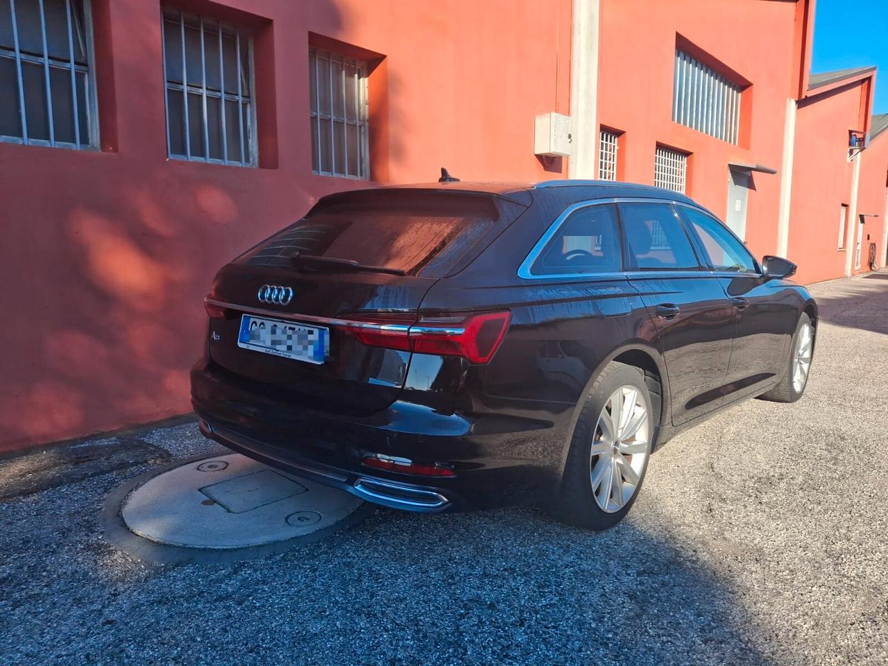 Audi A6 Avant 40 2.0 TDI MHEV S tronic Business SPORT 204 CAVALLI