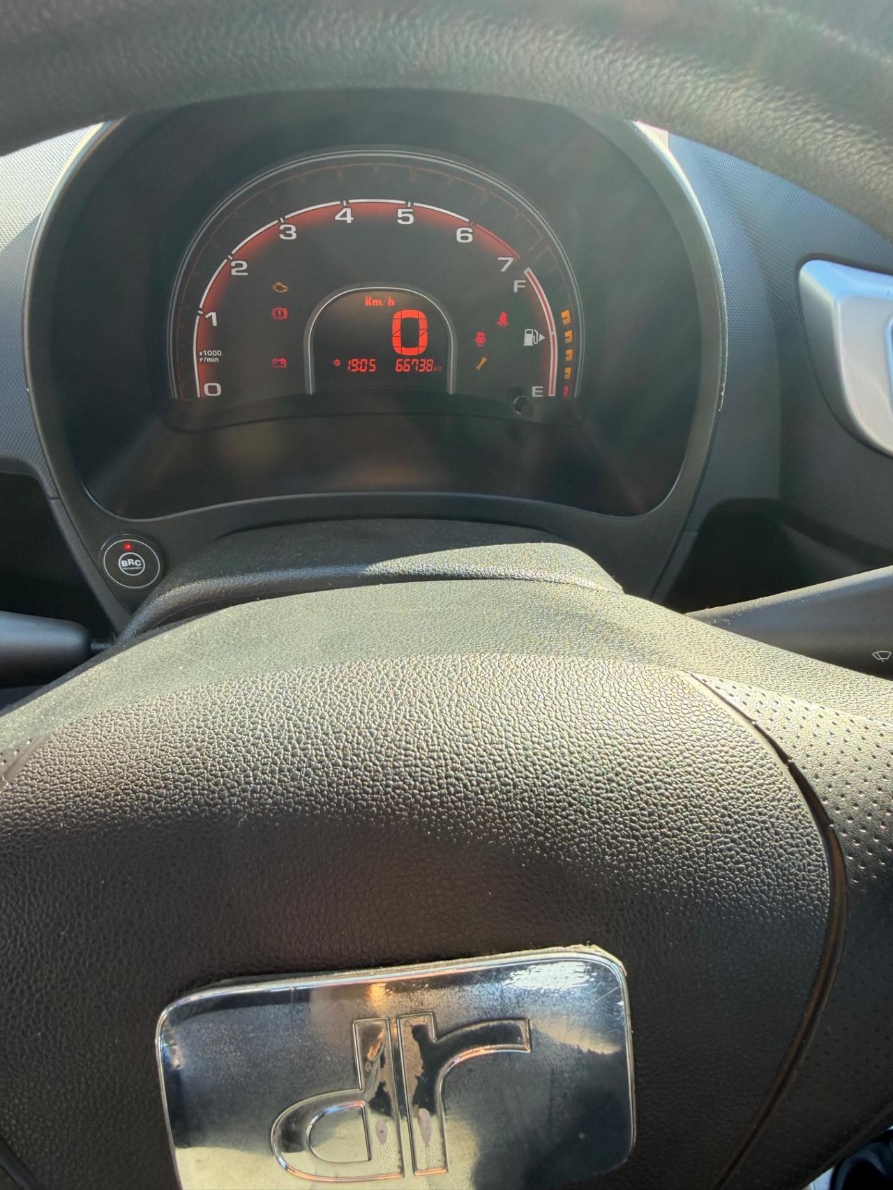 Dr Zero 1.0 WR Bifuel GPL