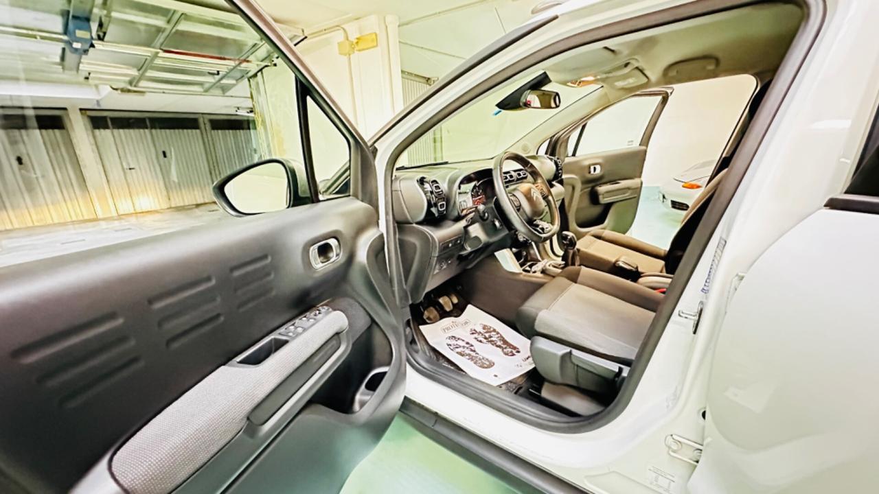 Citroen C3 Aircross. Uniproprietaria, ok neopatentati