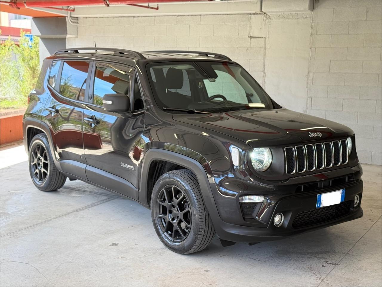 Jeep Renegade 1.6 Mjt 120 CV Limited - TAGLIANDO COMPLETO