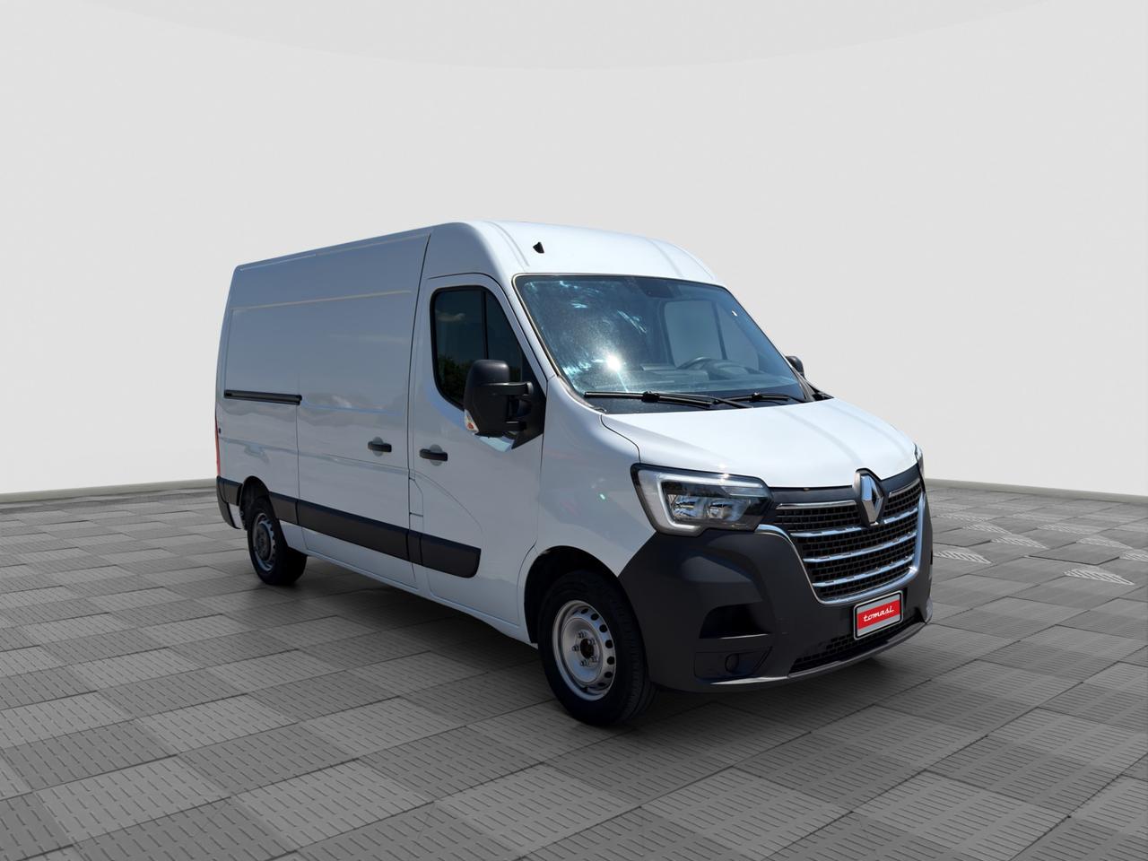 RENAULT Master 5ª serie Master T35 2.3 dCi 135 PM-TM Furgone Ice