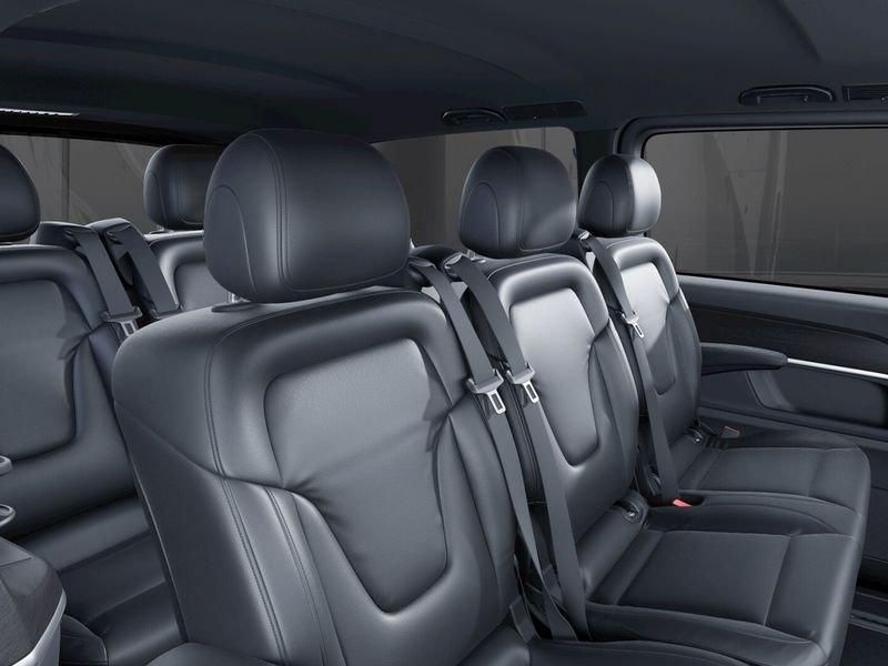 Mercedes-Benz Classe V V 250 d Avantgarde Extralong