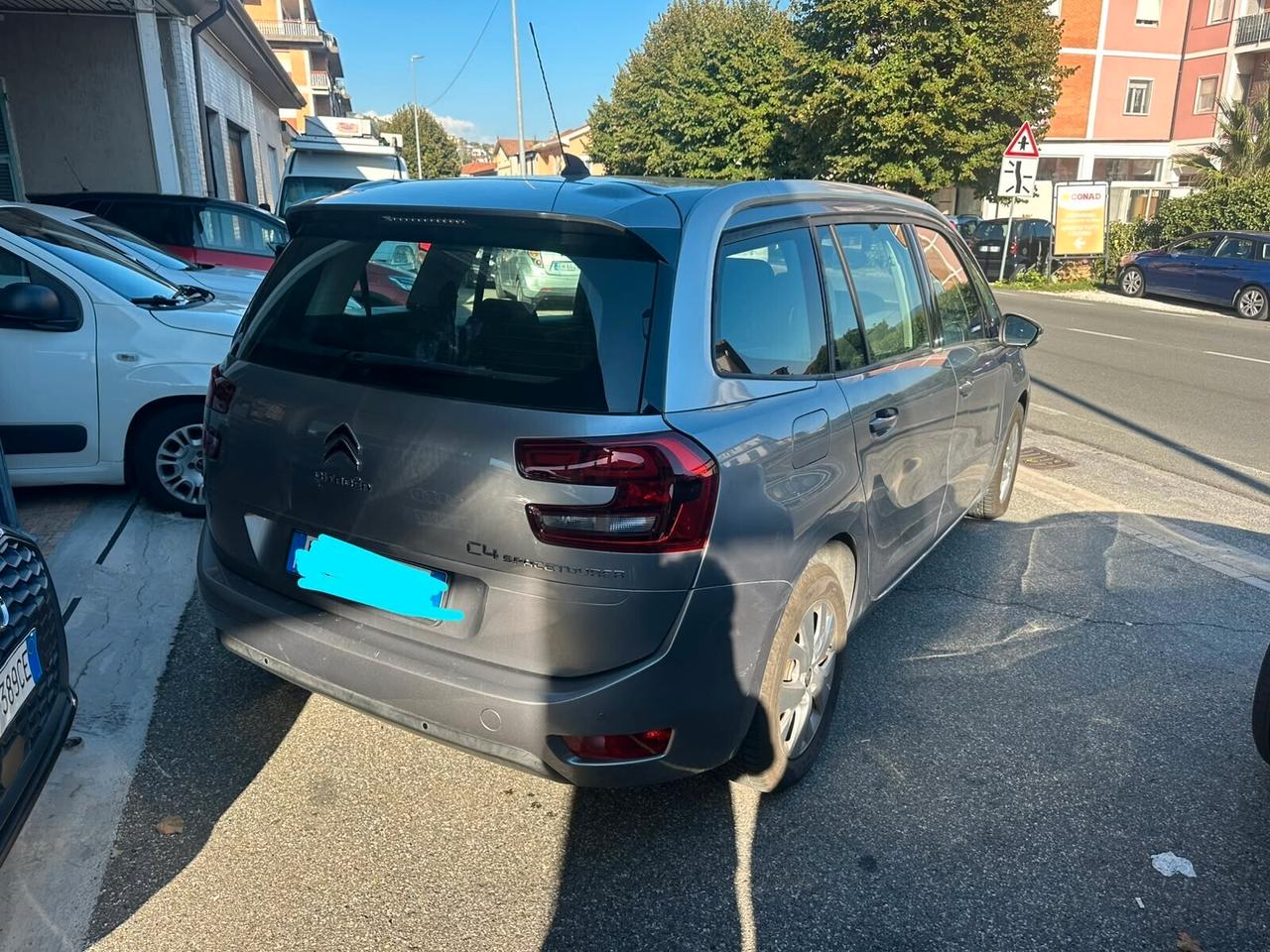 Citroen Grand C4 SpaceTourer BlueHDi 130 S&S Shine