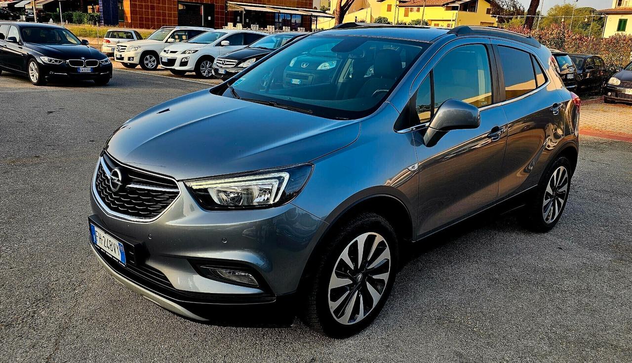 Opel Mokka X 1.6 CDTI Ecotec 136CV 4x4 Start&Stop Advance