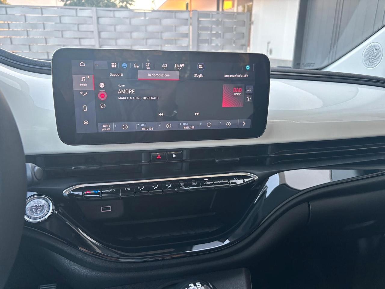 Fiat 500 Hybrid Icon KM ZERO