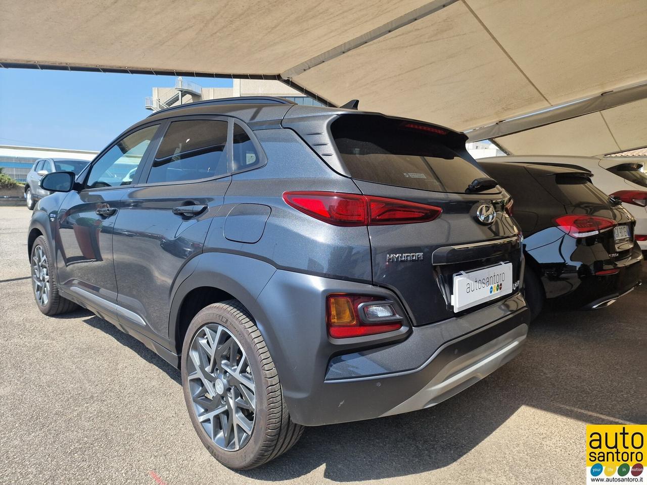 HYUNDAI KONA 1.6 HEV DCT XPRIME + S.P. + T.P.