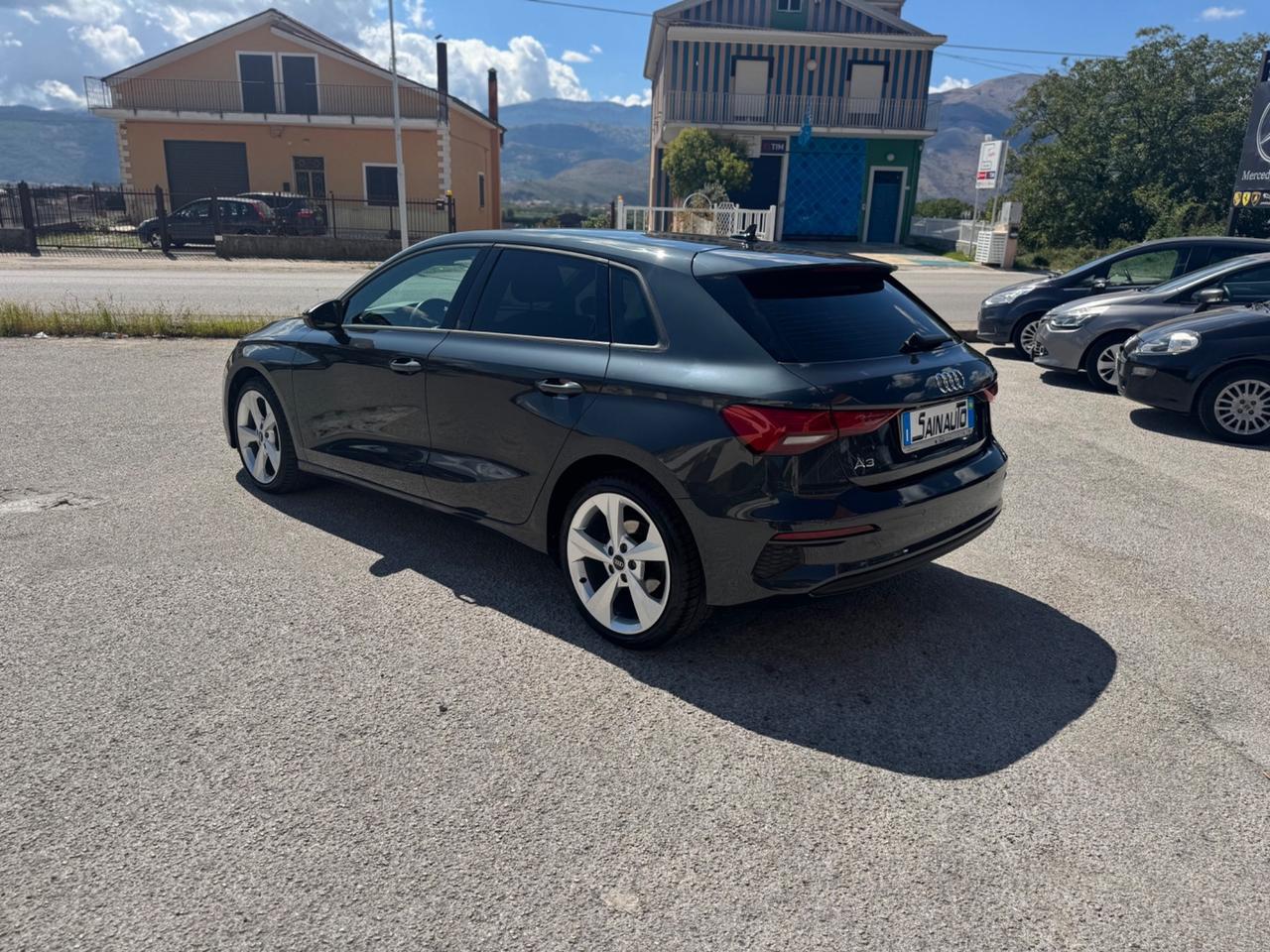 Audi A3 SPB 35 TDI S tronic line edition