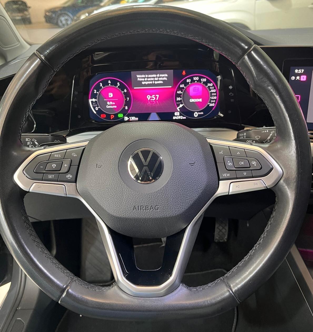 Volkswagen Golf 1.0 eTSI EVO DSG Life