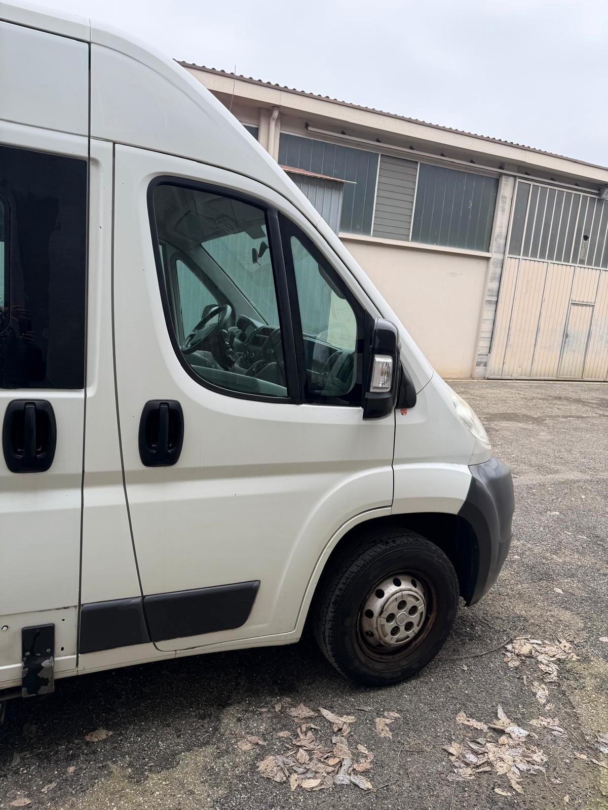 Fiat Ducato 33 2.3 MJT PM-TM COMBI