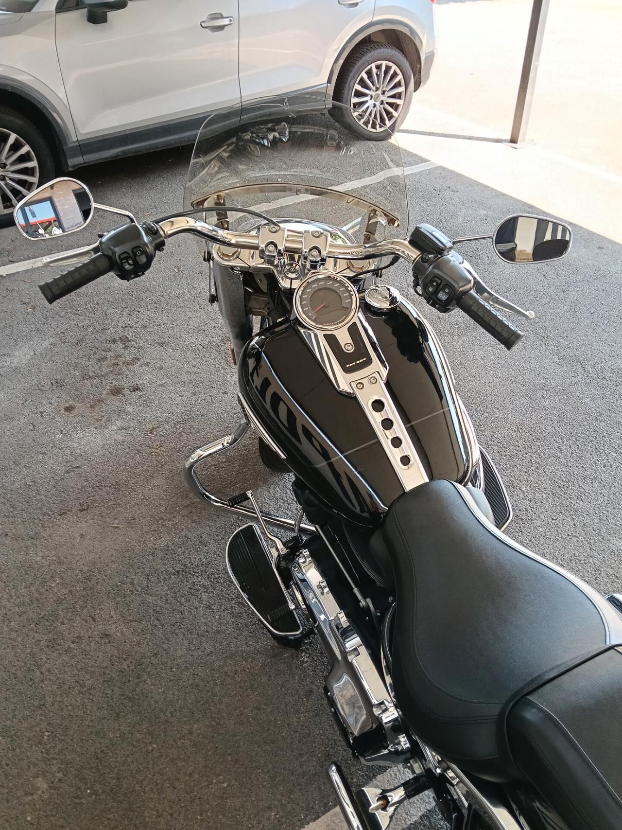 Harley-davidson Softail Fat Boy - 2025