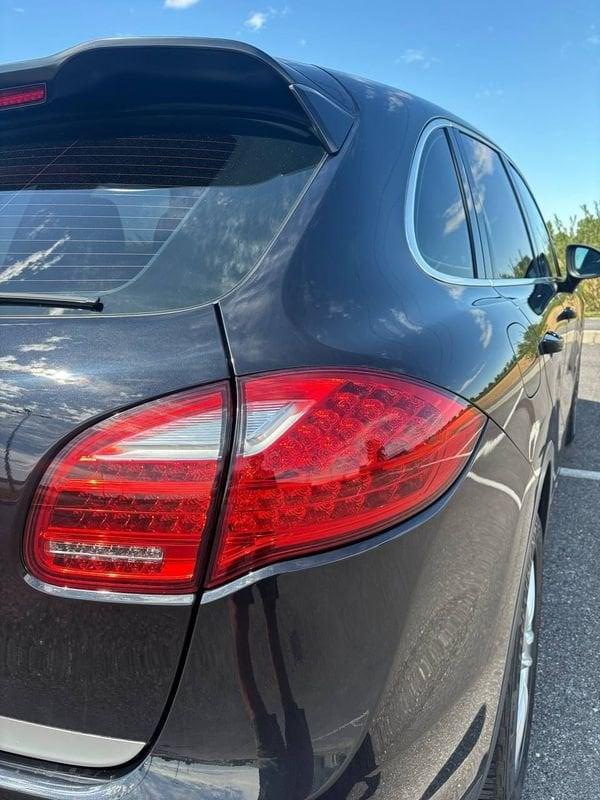 Porsche Cayenne 3.0 Diesel aut.