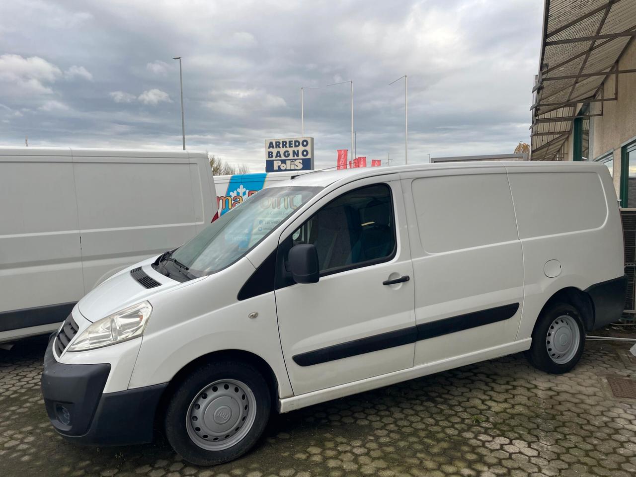 Fiat SCUDO 1.6 12Q 120CV