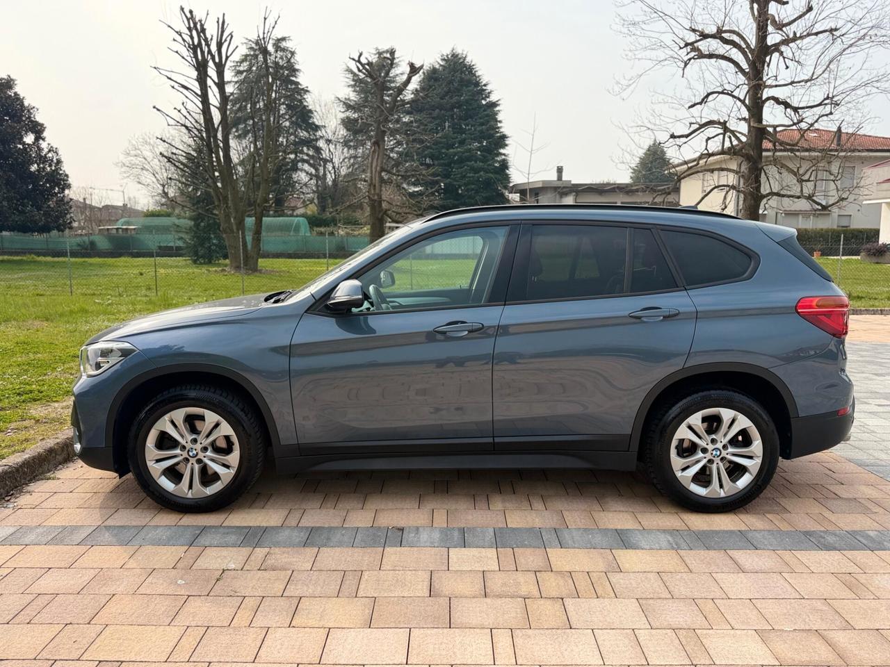 Bmw X1 xDrive18d Sport