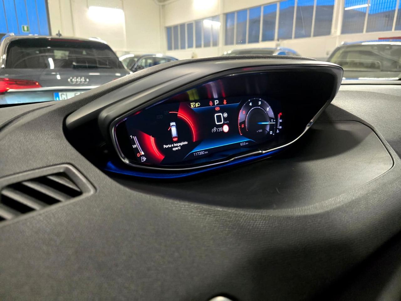 Peugeot 5008 BlueHDi 180 S&S EAT8 Allure Pack