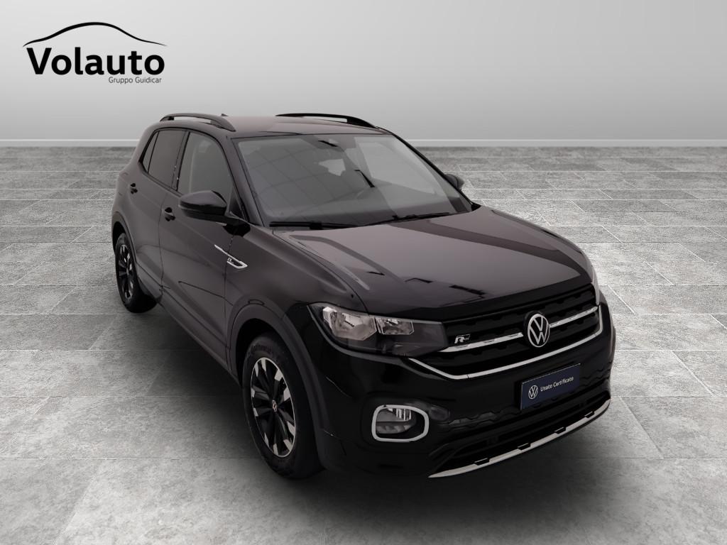 VOLKSWAGEN T-Cross 2019 - T-Cross 1.0 tsi Sport 95cv