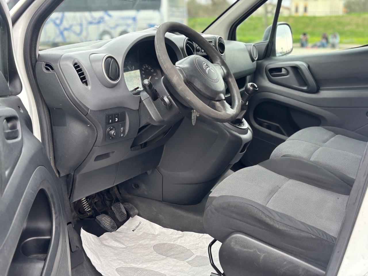 Citroen Berlingo BlueHDi 100 Van 3 posti Club L1