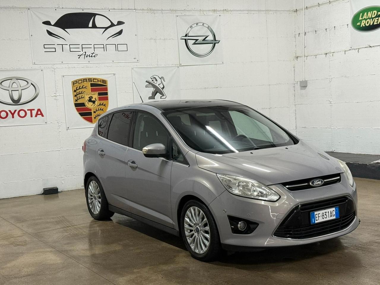 Ford C-Max 1.6 TDCi 115CV Titanium