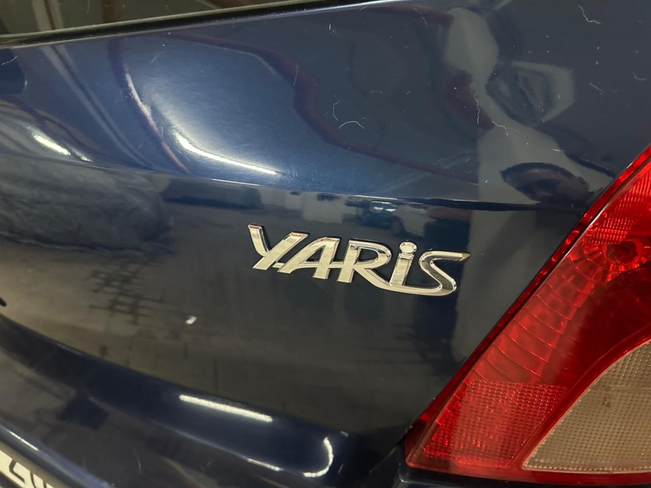 Toyota Yaris 1.0 5 porte GARANZIA 12 MESI