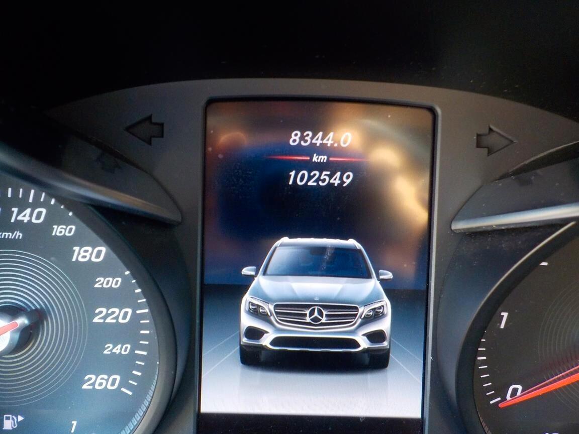 Mercedes-benz GLC 250 GLC 250 d 4Matic Premium