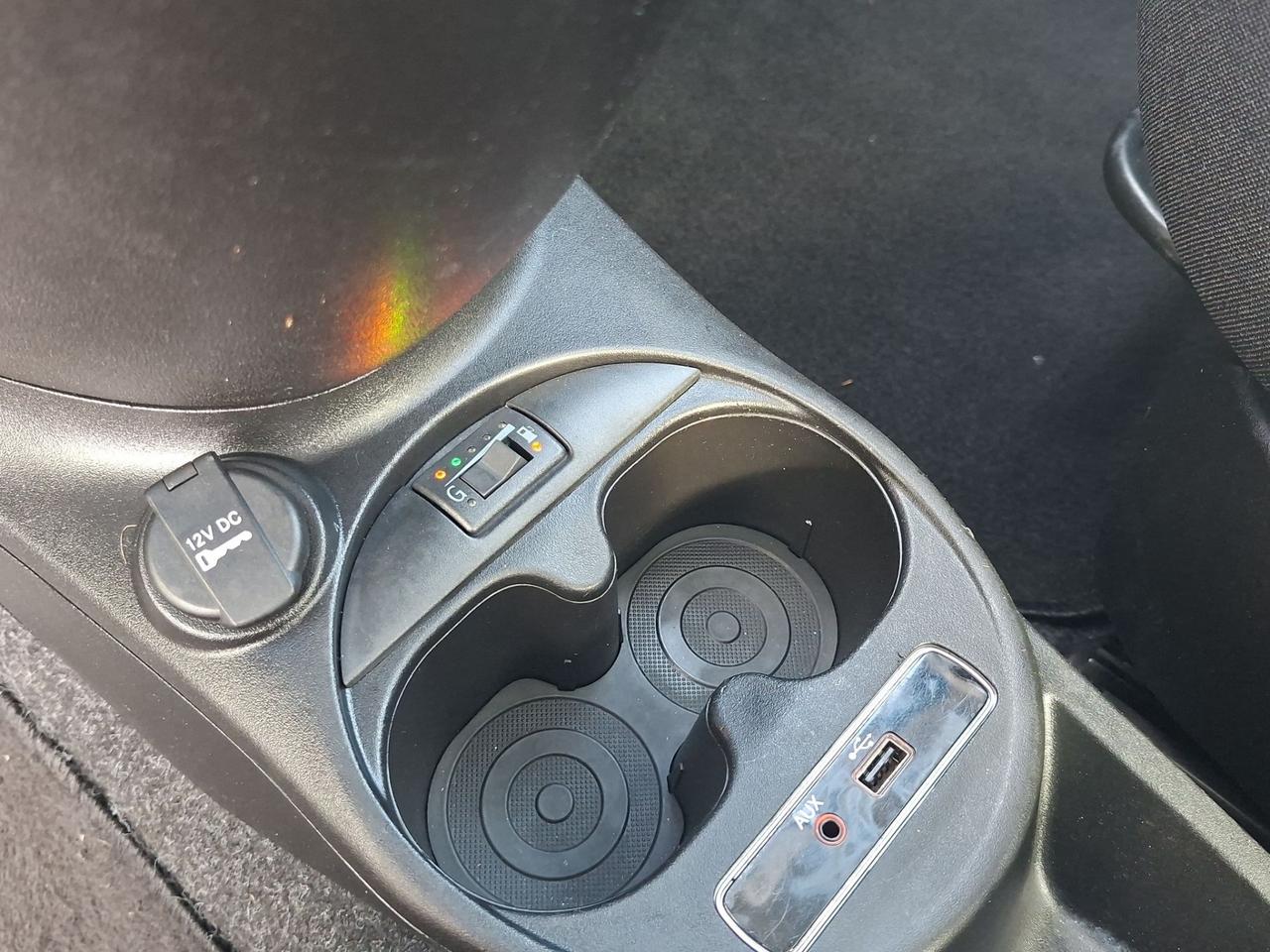 Fiat 500 1.2 EasyPower Lounge