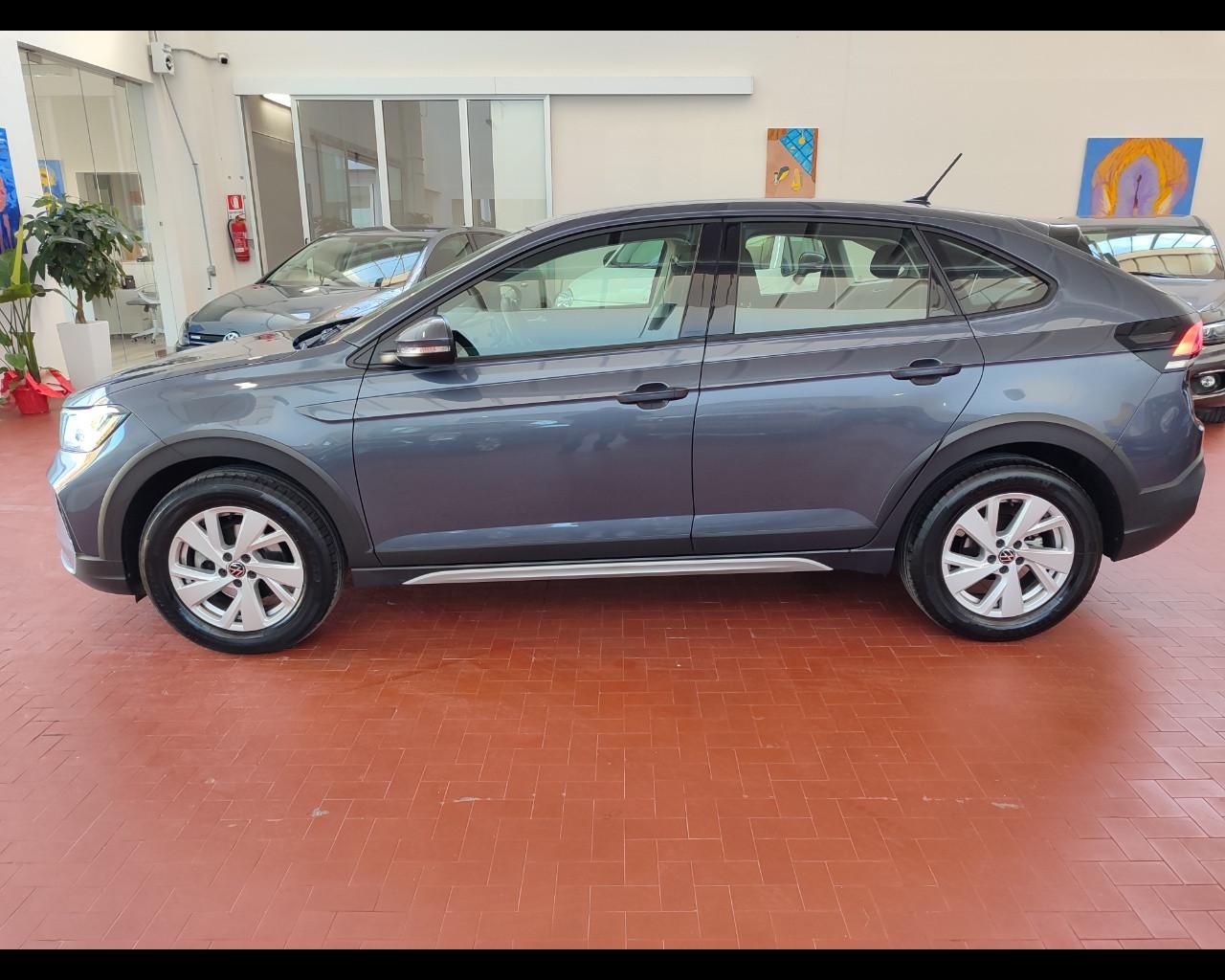 VOLKSWAGEN Taigo - Taigo 1.0 TSI 110 CV DSG Life