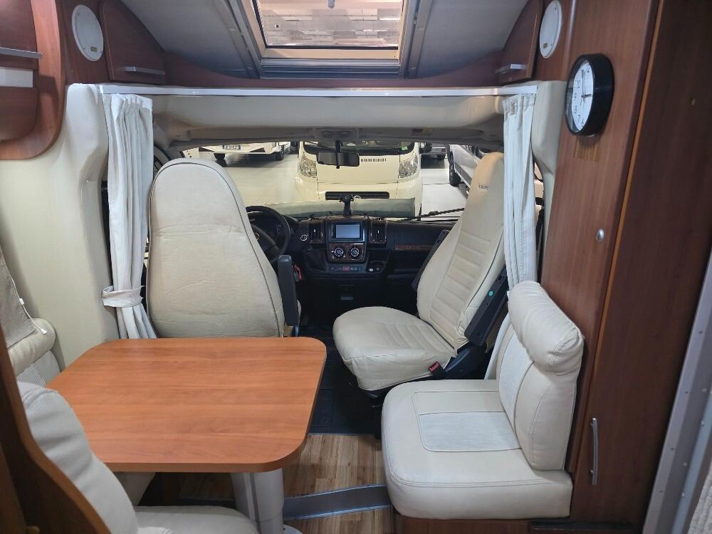 CAMPER MOBILVETTA KEA P 61