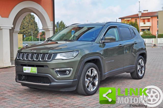 JEEP Compass 1.4 MultiAir 2WD Limited