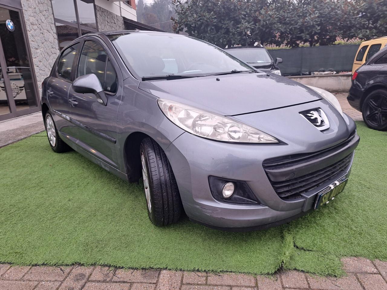 Peugeot 207 1.4 8V 75CV 5p. GPL VALIDO FINO 2032 /OK NEOPATENTATI