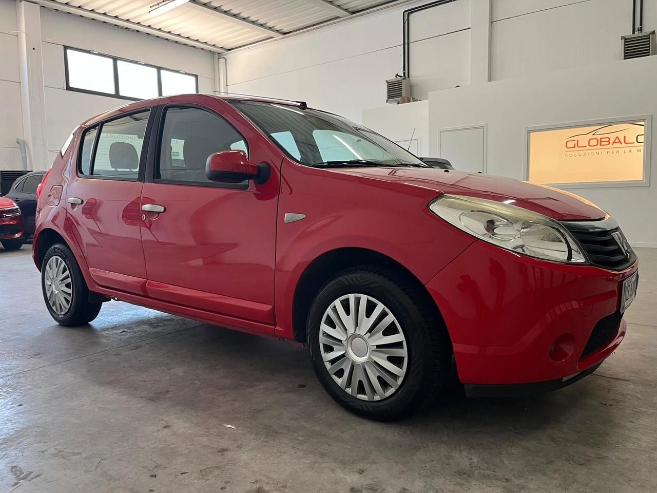 Dacia Sandero GPL !!!