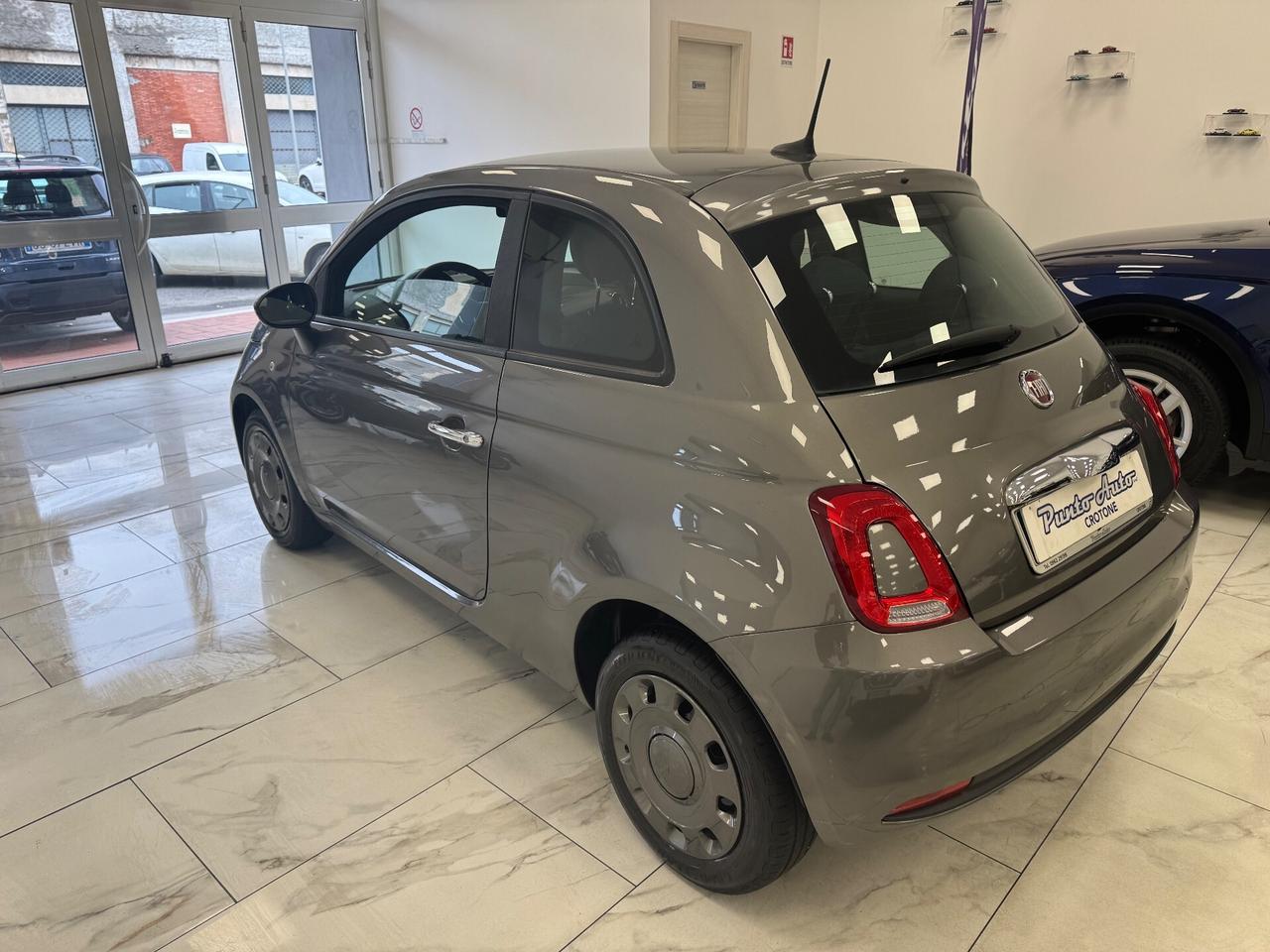 Fiat 500 C 1.0 Hybrid Cult