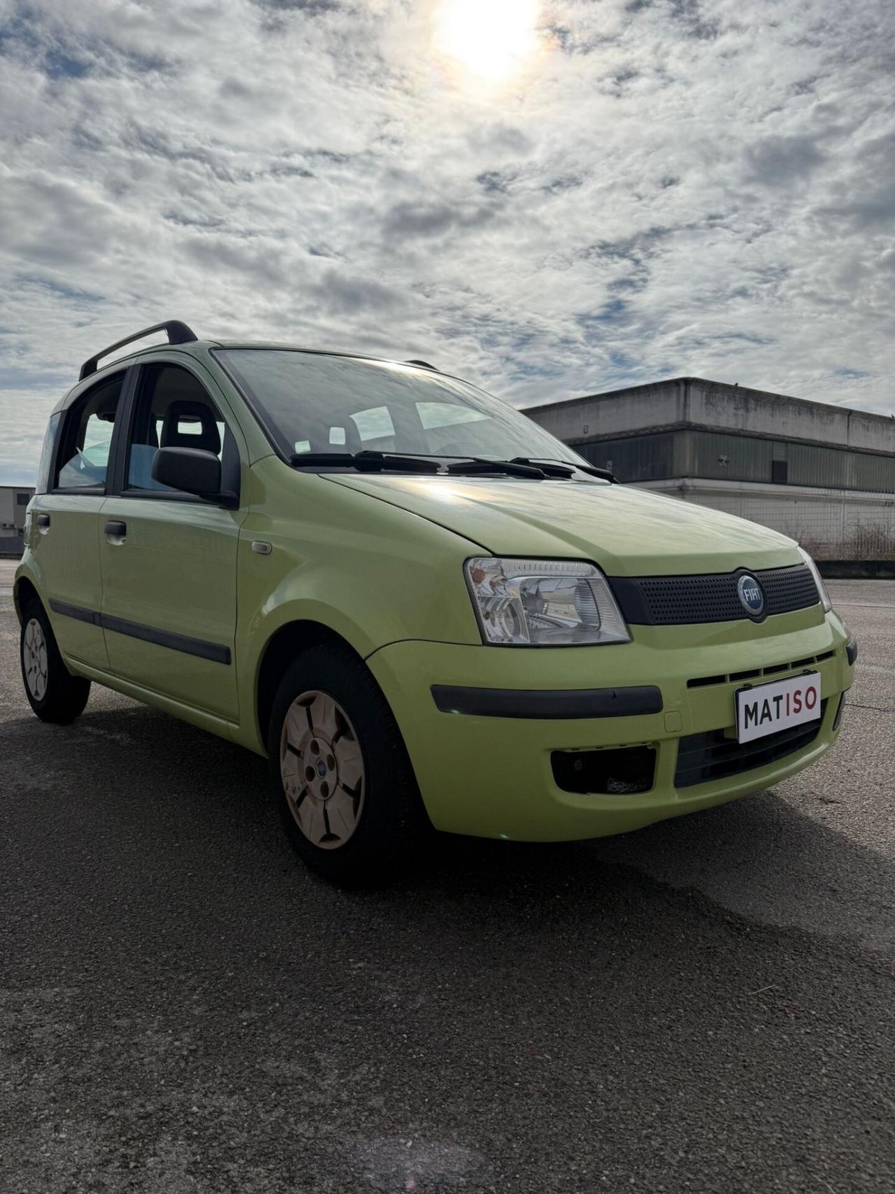 Fiat Panda 1.1 benzina. Km 114.000