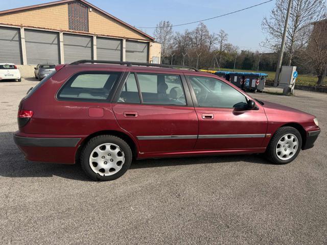 PEUGEOT 406 2.1 turbodiesel cat S.W. SV perfetta di meccanica