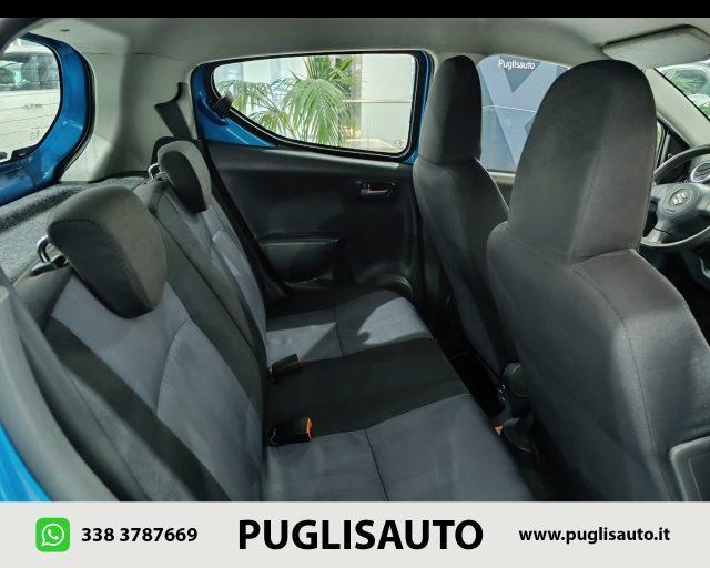 SUZUKI Alto 1.0 VVT GL