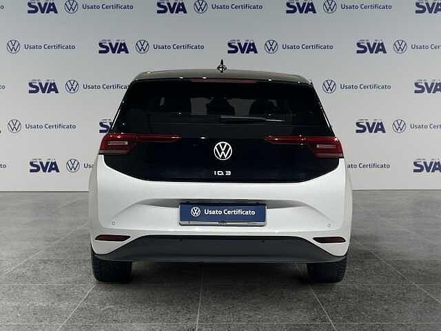 Volkswagen ID.3 Mark 1 (2020-2023) Style 204CV (58Kwh)