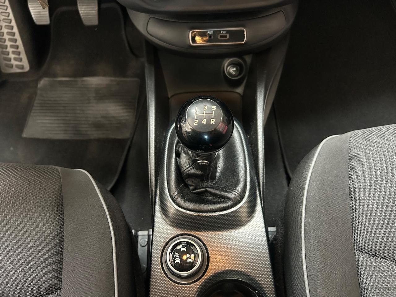 Fiat 500X 1.6 benzina 110 CV Pop Star euro6 neopatentati