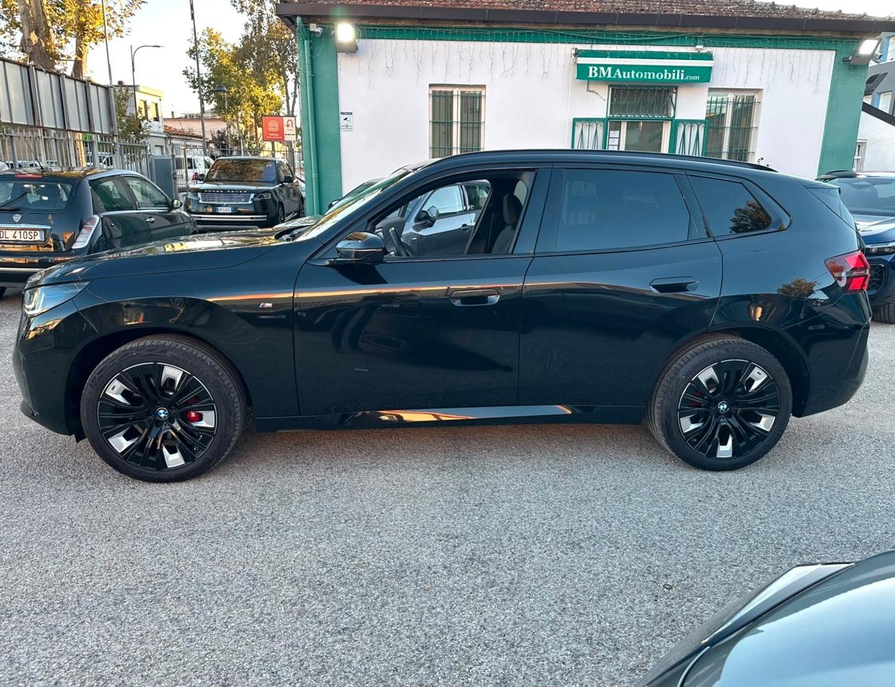 BMW X3 XDRIVE20d 48V MSPORT PRO - IVA - GANCIO TRAINO - GARANZIA BMW