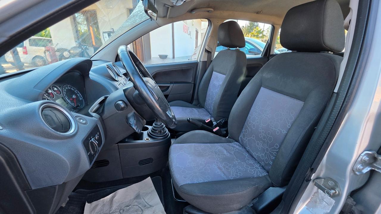 Ford Fiesta 1.4 TDCi 5p. Titanium