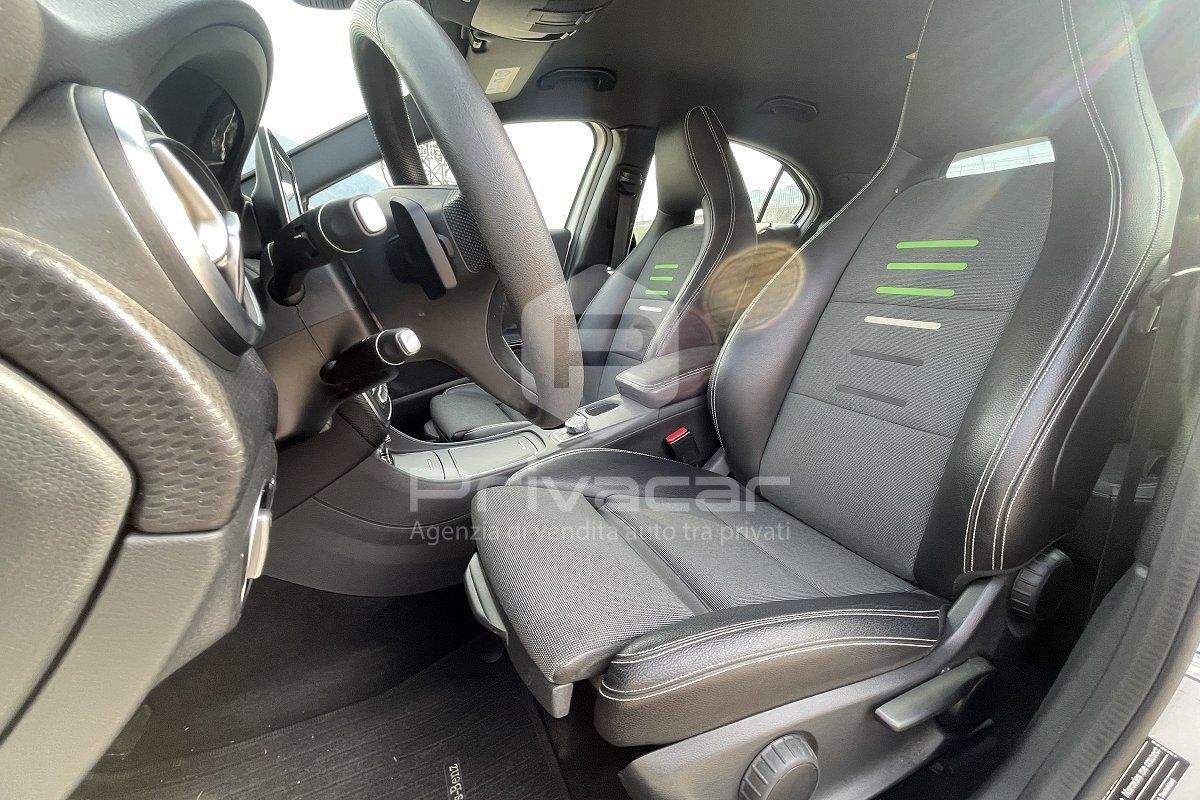 MERCEDES A 160 d Automatic Business