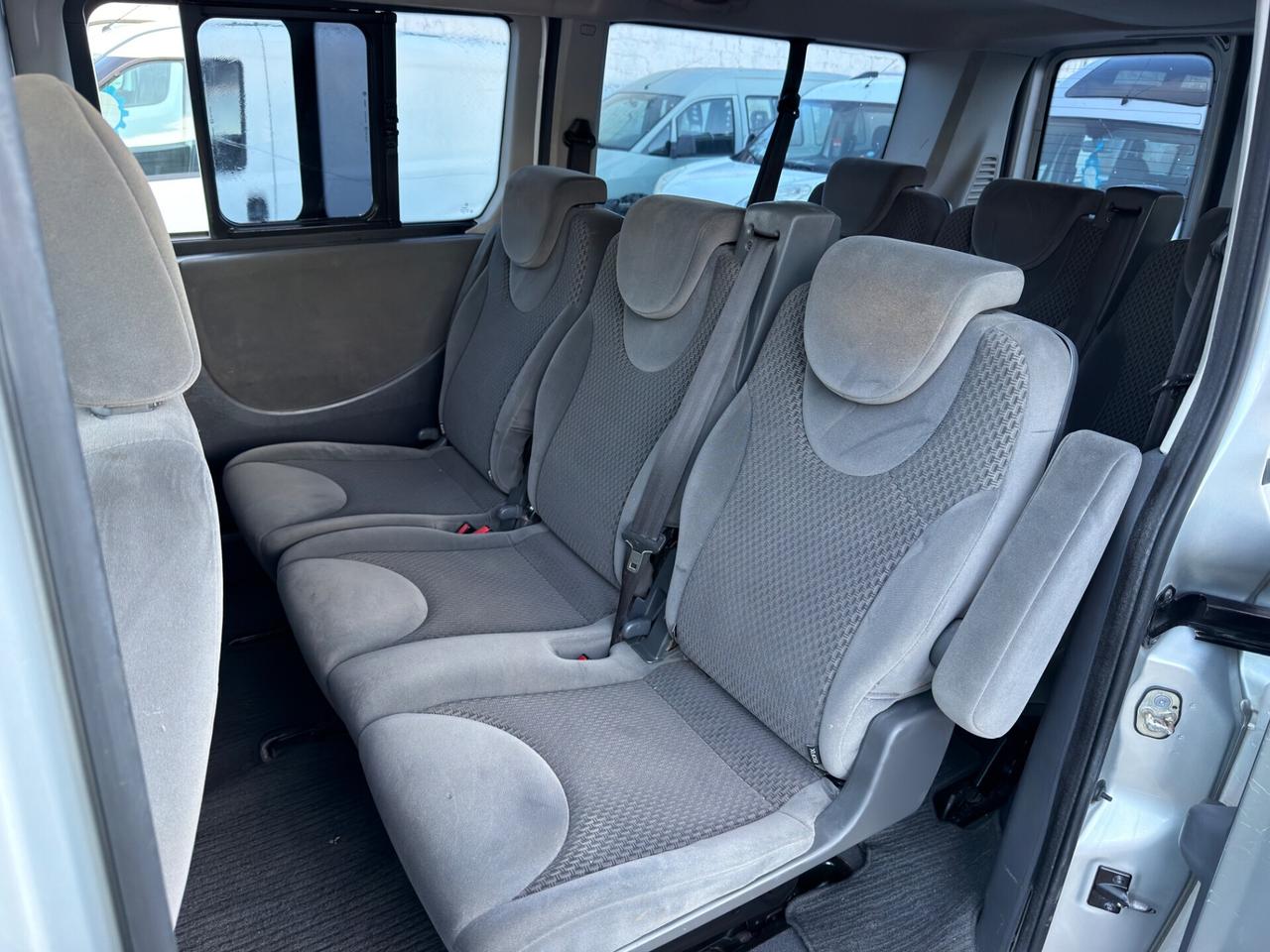 Fiat Scudo 2.0 MJT 130Cv 9 POSTI “PANORAMA”