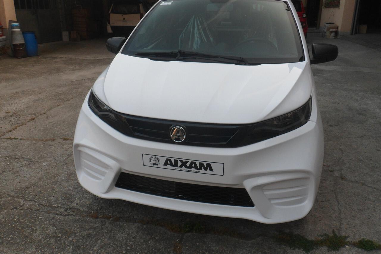 Aixam City Pack Ambition nuova MY 25 EURO 5 PLUS