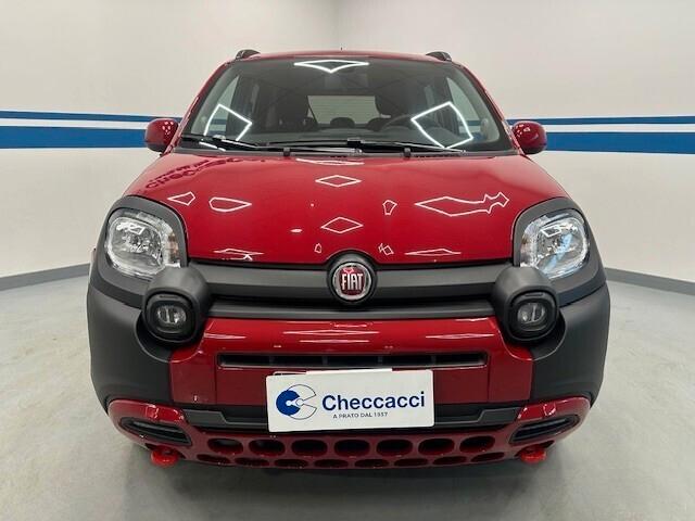 Fiat Panda 1.0 FireFly S&S Hybrid City Cross