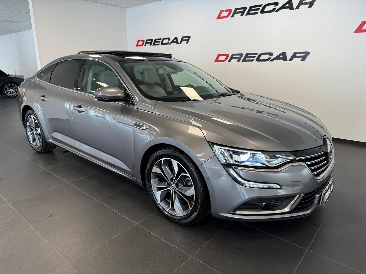 Renault Talisman dCi 160 CV EDC Energy Initiale Paris 4Control AUTOMATICO TETTO FULL