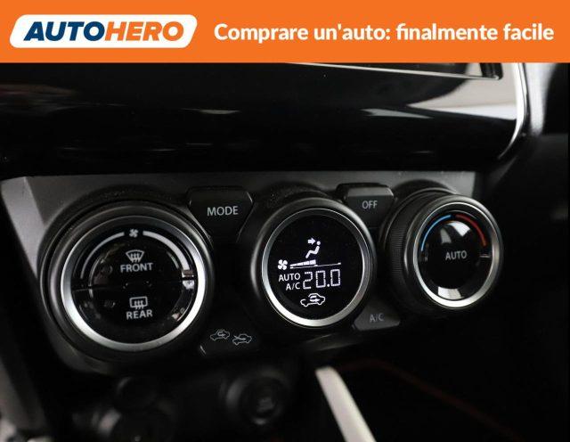 SUZUKI Swift 1.0 Boosterjet Hybrid S