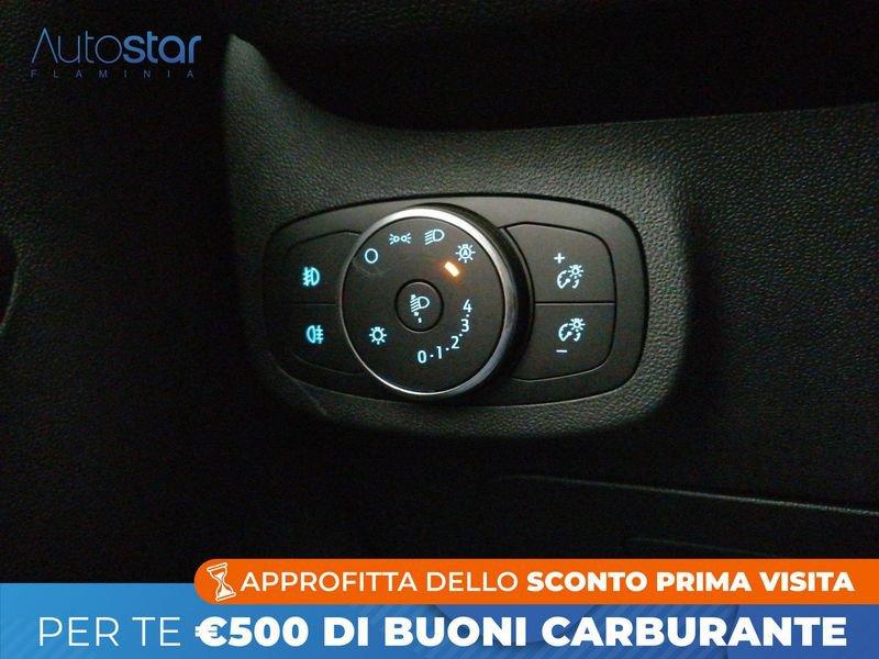 Ford Fiesta 5p 1.0 ecoboost h ST-Line 125cv
