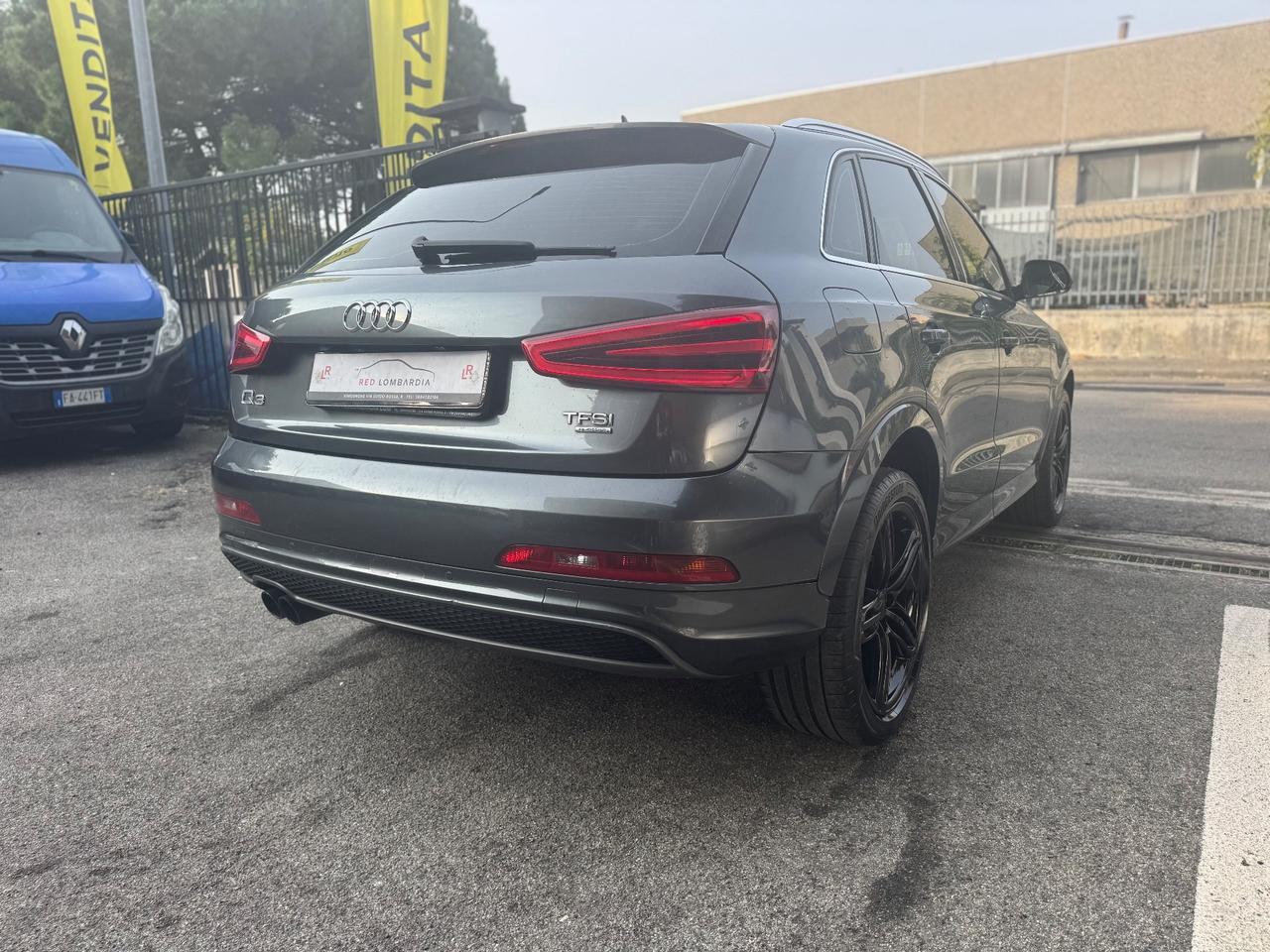 Audi Q3 2.0 TFSI 211CV quattro S tronic Advanced Plus
