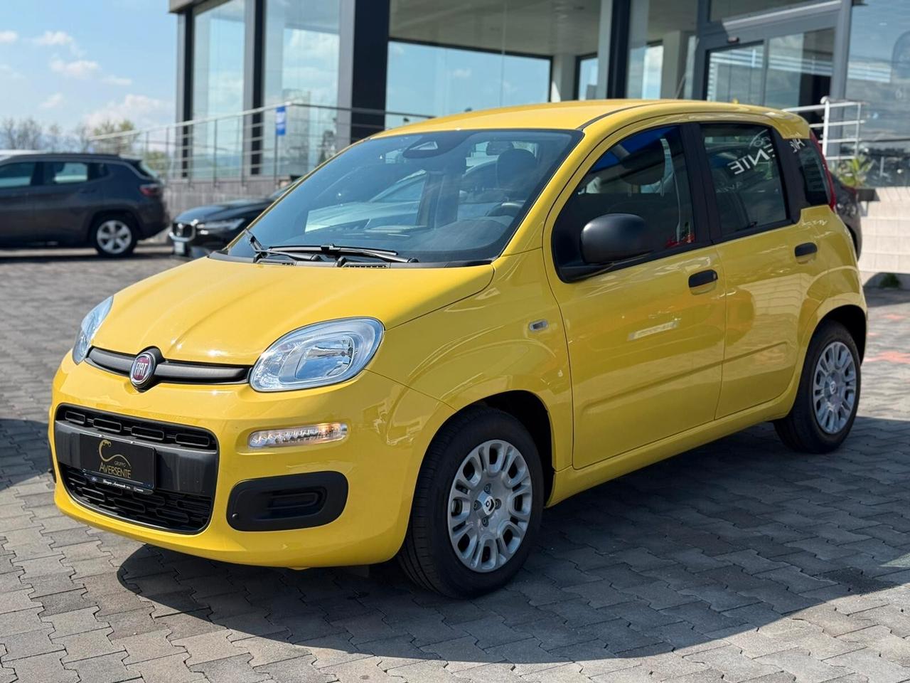 Fiat Panda 1.0 FireFly S&S Hybrid Pop