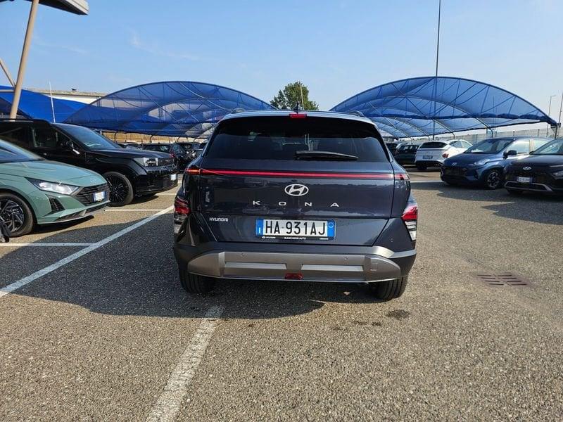 Hyundai Kona Kona 1.0 T-GDI Hybrid 48V iMT XLine